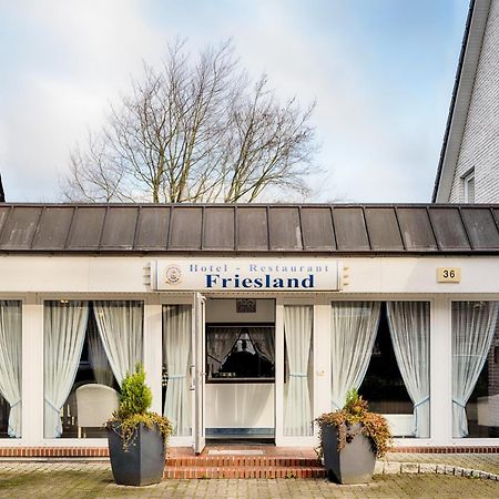 Hotel Friesland Leck Esterno foto