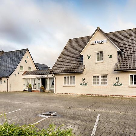 Hotel Friesland Leck Esterno foto