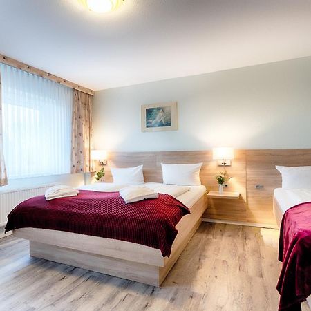 Hotel Friesland Leck Esterno foto