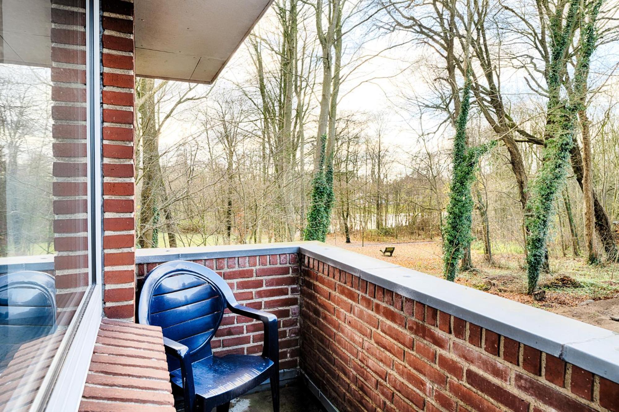 Hotel Friesland Leck Esterno foto