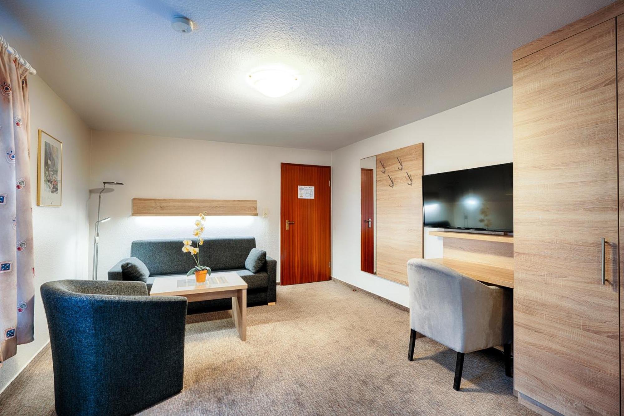 Hotel Friesland Leck Esterno foto