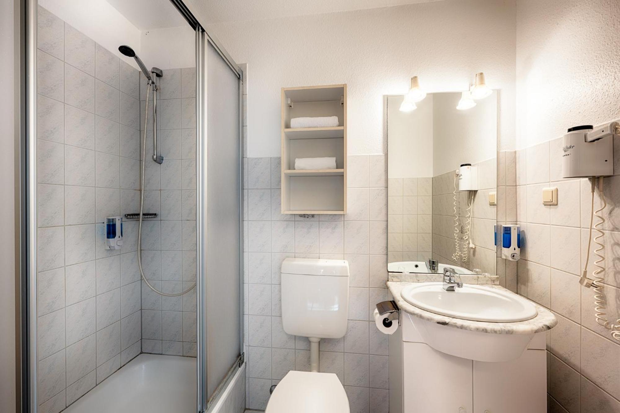 Hotel Friesland Leck Esterno foto