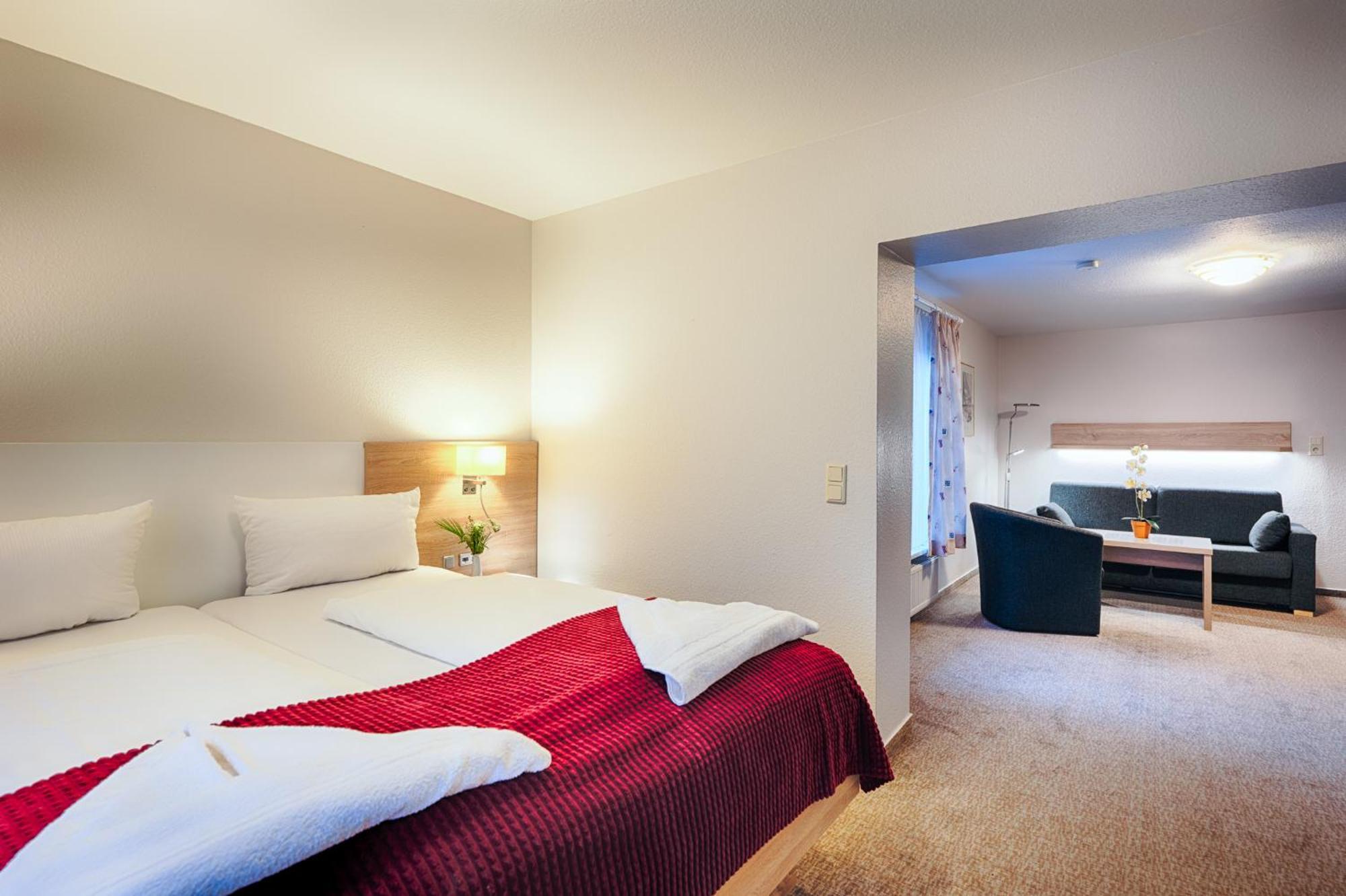 Hotel Friesland Leck Esterno foto